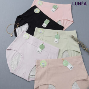 8Pcs Panty Combo