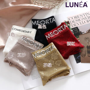 LUNEA Premium Lace Underwear 5 Pcss Combo