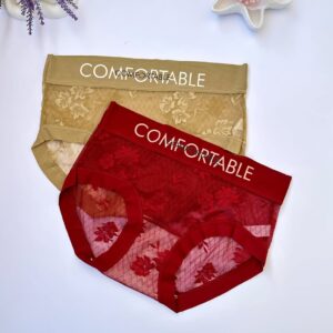 2 Pcs Panty 599tk
